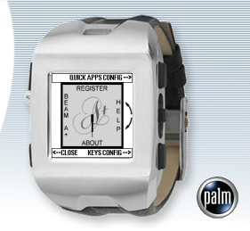 A+ (Aplus) for WristPDA